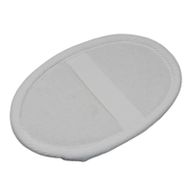 Naturliga Exfolierande Svampar av Luffa - Oval