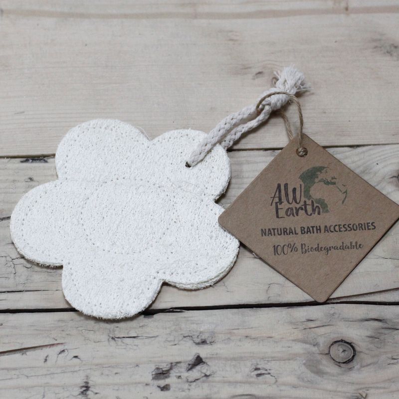 Naturliga Exfolierande Svampar av Luffa - Blomma