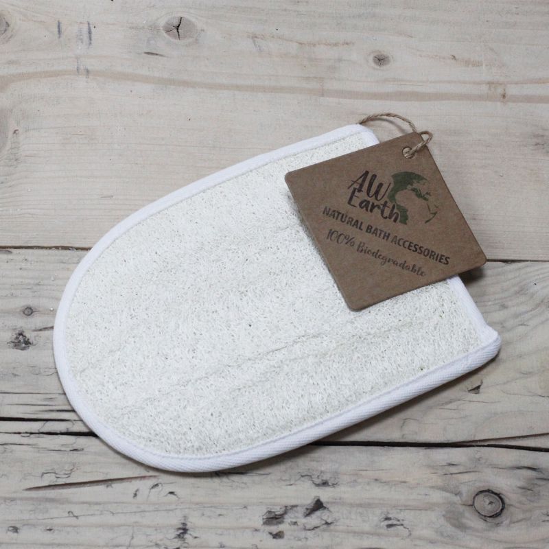Naturliga Exfolierande Svampar av Luffa - Handöverdrag