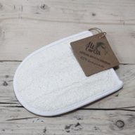Naturliga Exfolierande Svampar av Luffa - Handöverdrag