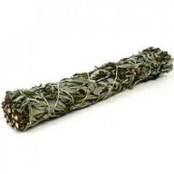 Smudge Stick - Svart Salvia 15 cm