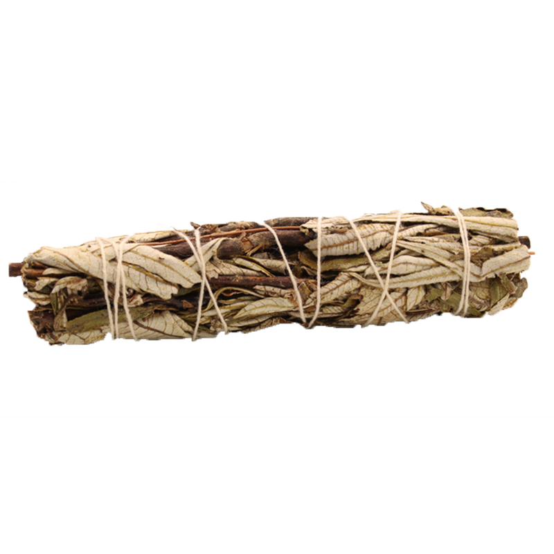 Smudge Stick - Svart Salvia 15 cm