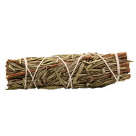 Smudge Stick - Lavendel Salvia  22 cm