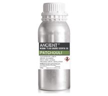 Patchouli Ekologisk Eterisk Olja 0.5kg