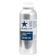 1 Liter Skäggolja - Viking Mysk - Rengör!