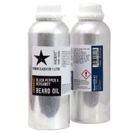 1 Liter Skäggolja - Viking Mysk - Rengör!