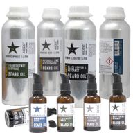 1 Liter Skäggolja - Viking Mysk - Rengör!