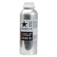 1 Liter Skäggolja - Spartansk Hjälte - Konditionera!