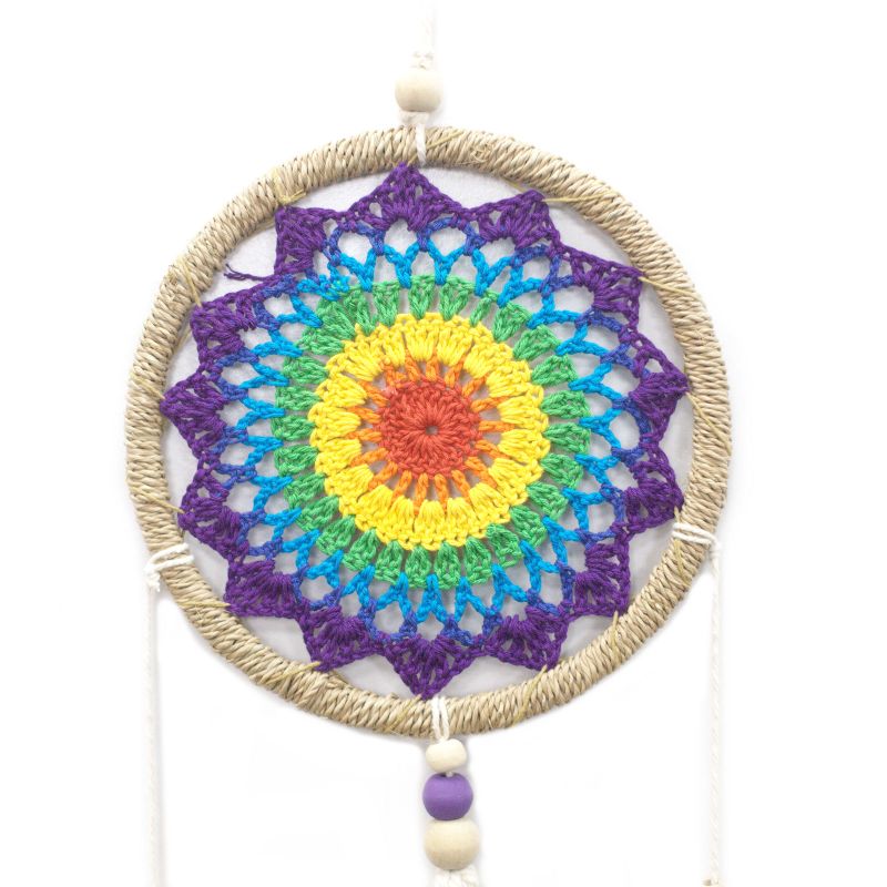 Drömfångare - Medelstor Regnbåge - Element