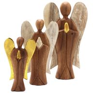 Hati-Hati Ängel - Vänskap - 15cm