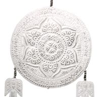 Väggdekor i Aluminium - Ängel