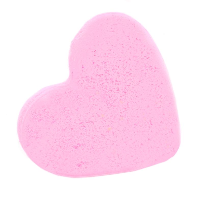 Hjärta Badbomber 70g - Tuggummi