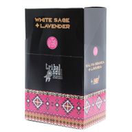 Tribal Soul Rökelsepinnar - Vit Salvia + Lavendel