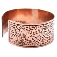 Tibetanskt Armband av Koppar - Kamasutra