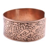 Tibetanskt Armband av Koppar - Kamasutra