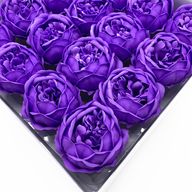 Tvålblommor till  Hantverk - Extra Stor Pion - Lavendel