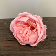 Tvålblommor till Hantverk - Extra Stor Pion - Ljusrosa