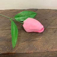 Stora Blomblad Dekorationer - Ca 60 stycken (110g)