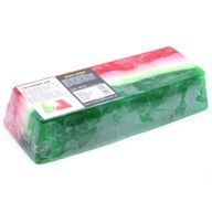 Handgjord Tvållimpa 1.25kg - Vattenmelon