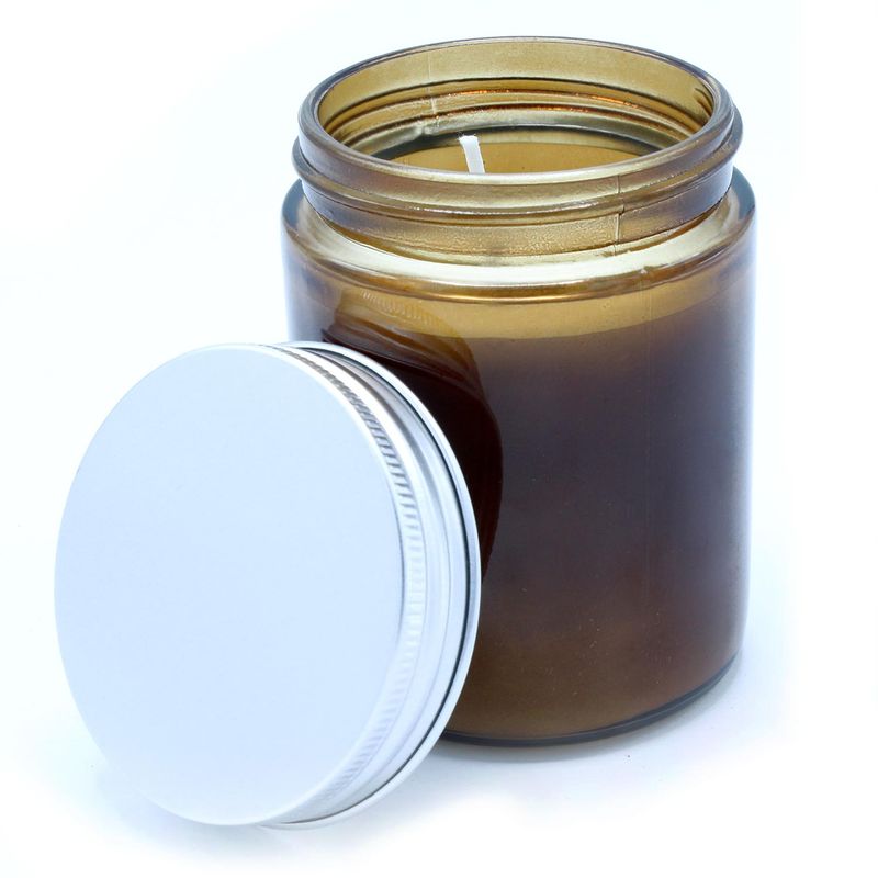 Aromaterapiljus Utan Etikett - Kreativitet