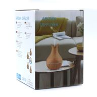 Palermo Doftspridare - USB - Ändrar Färg - Timer