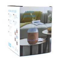 Köpenhamn Doftspridare - USB - Ändrar Färg - Timer