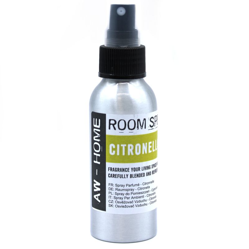 100ml Rumsspray - Citronella