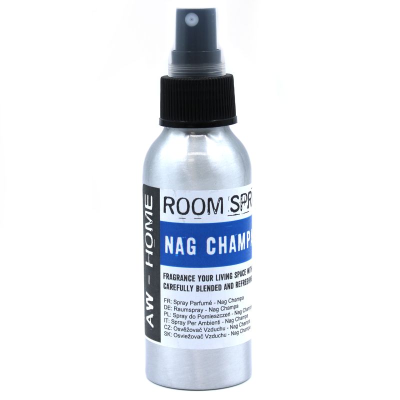 100ml Rumsspray - Nag Champa