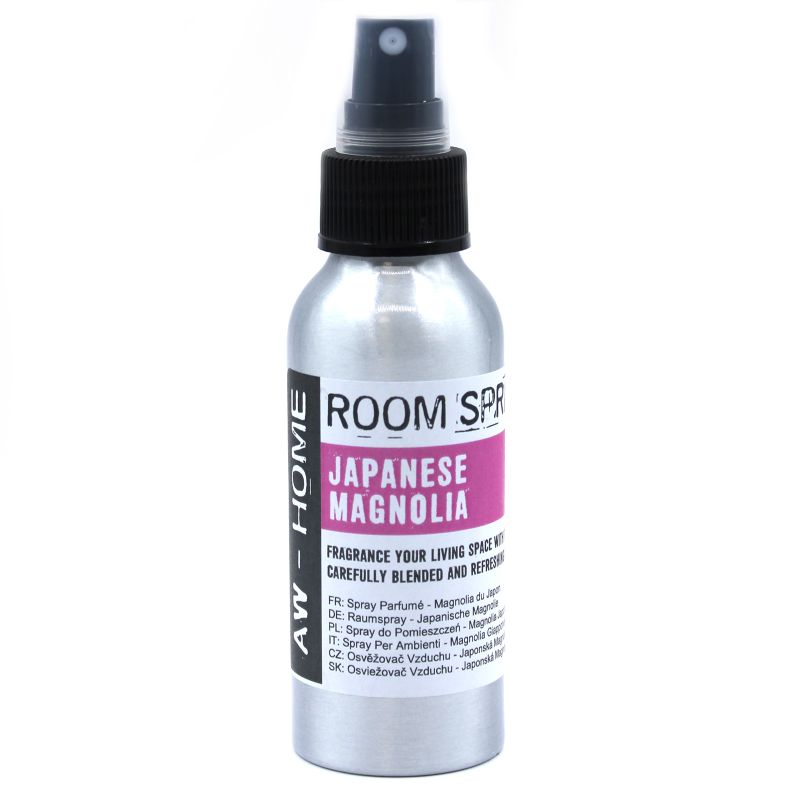 100ml Rumsspray - Japansk Magnolia