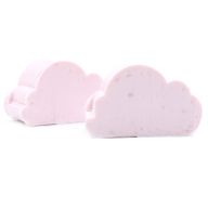 Gässtvålar i Form av Moln - Marshmallow
