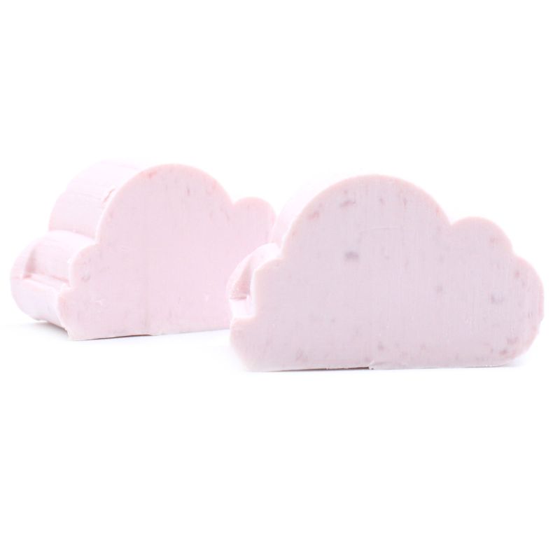 Gässtvålar i Form av Moln - Marshmallow