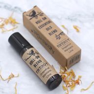 Roll On Eteriska Oljeblandningar 10ml - ENERGI