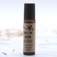 Roll On Eteriska Oljeblandningar 10ml - SÖMN