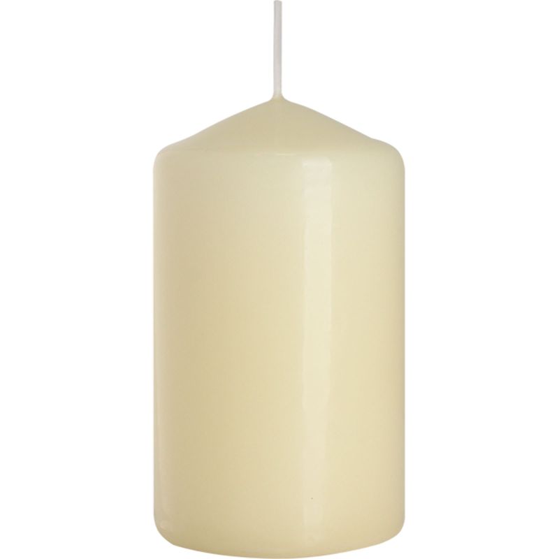 Pelarljus 60x100mm - Elfenben