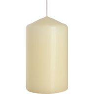 Pelarljus 60x100mm - Elfenben