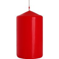 Pelarljus 60x100mm - Röd