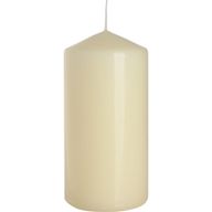 Pelarljus 60x120mm - Elfenben