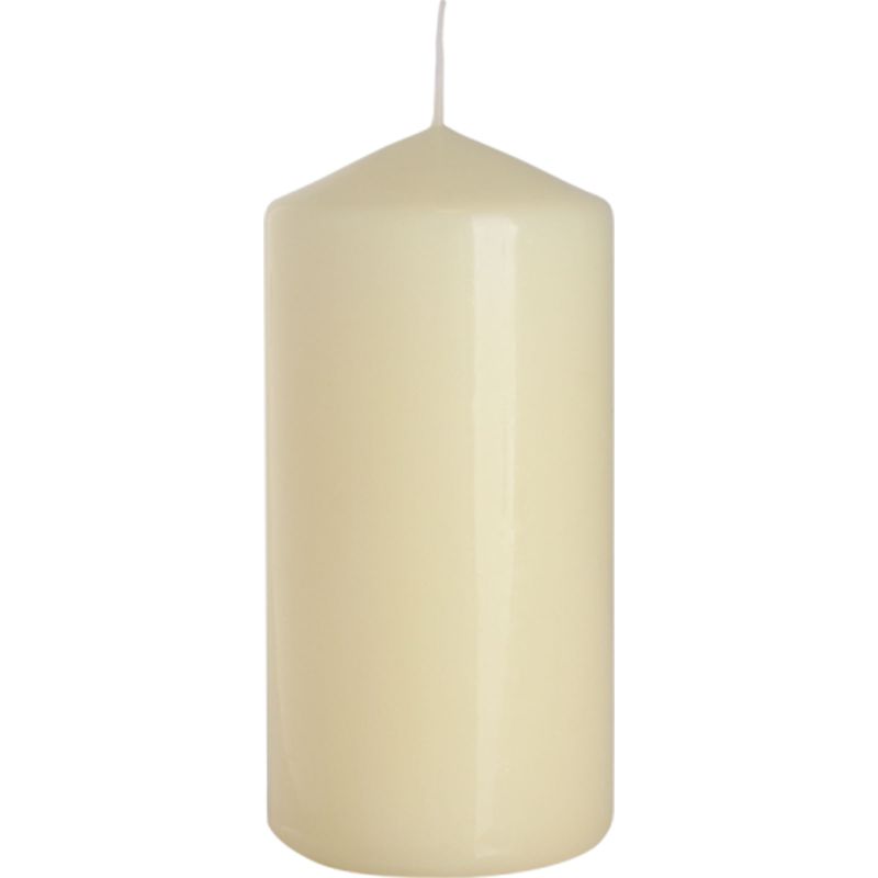 Pelarljus 60x120mm - Elfenben