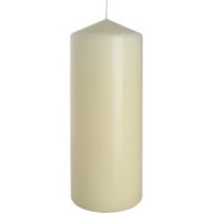 Pelarljus 80x200mm - Elfenben