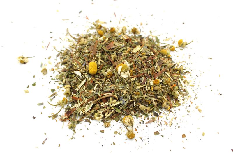 Meditation Teblandning 50g