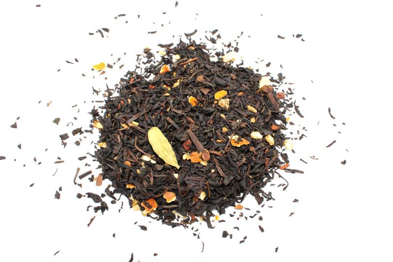 Svart Magi Teblandning 1kg