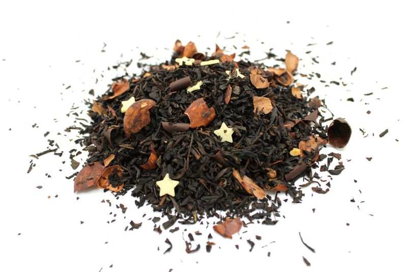 Mörkbrun Magi Teblandning 50g