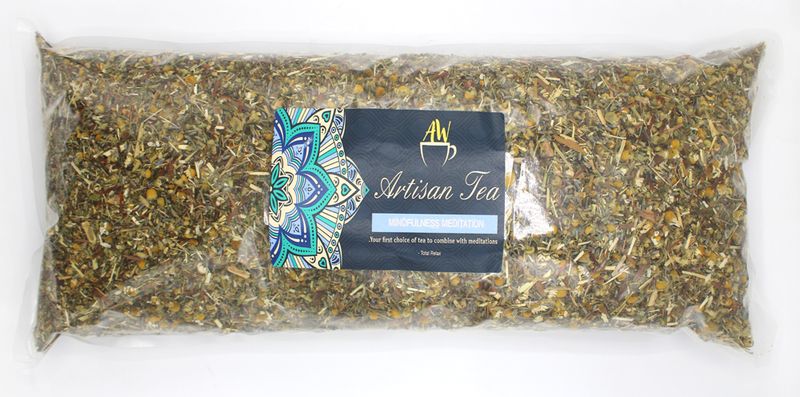 Meditation Teblandning 1kg