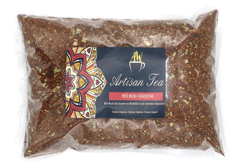 Röd Buske Matsmältningste 1kg