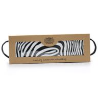 Lyxiga Kuddar med Vete och Lavendel - Zebra