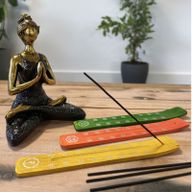 Chakra Askfångare - Set med 7 Design