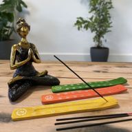 Chakra Askfångare - Set med 7 Design