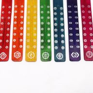 Chakra Askfångare - Set med 7 Design