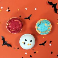 Anisfrö Halloween Badbomber