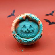 Fänkål & Apelsin Halloween Badbomber